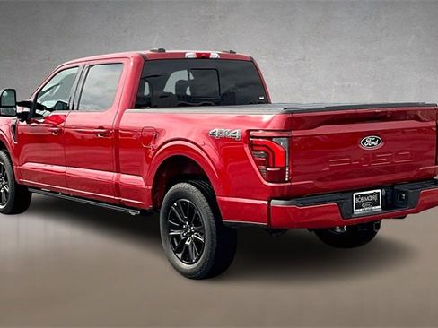 Certified 2024 Ford F150 Platinum image 9