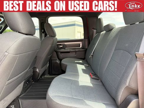 Used 2022 RAM 1500 Warlock w/ Electronics Group AWD/4WD image 23