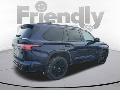 Used 2025 Toyota Sequoia Limited w/ Nightshade Package image 5
