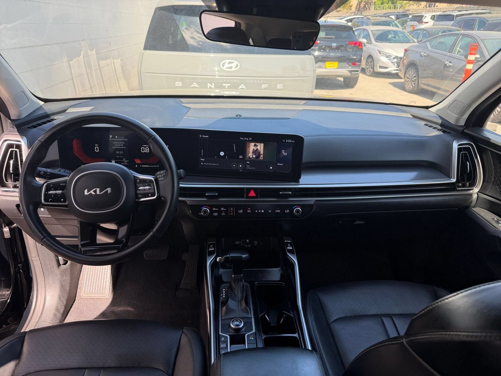 Used 2024 Kia Sorento S FWD image 35