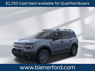 New 2026 Ford Bronco Sport Big Bend w/ Convenience Package AWD/4WD 360° Tour