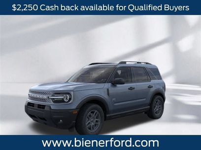 New 2026 Ford Bronco Sport Big Bend w/ Convenience Package