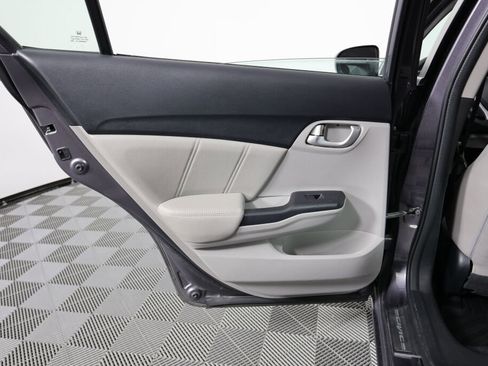 Used 2014 Honda Civic EX-L image 16