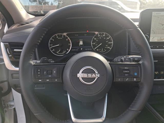 Certified 2023 Nissan Rogue SL w/ SL Premium Package AWD/4WD image 19