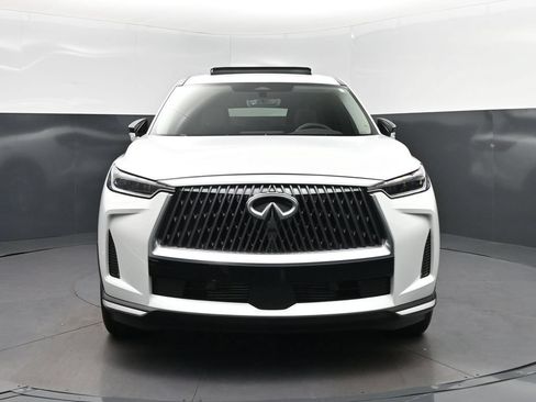 Certified 2026 INFINITI QX60 Pure w/ Cargo Package FWD image 10