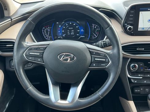 Used 2020 Hyundai Santa Fe Limited FWD image 15