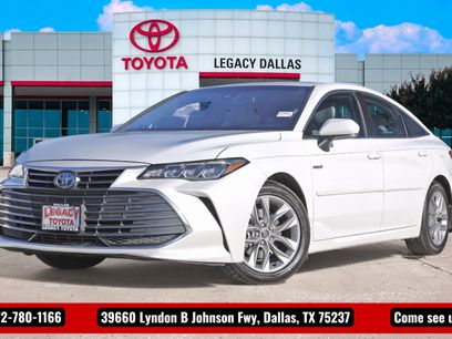 Used 2020 Toyota Avalon XLE
