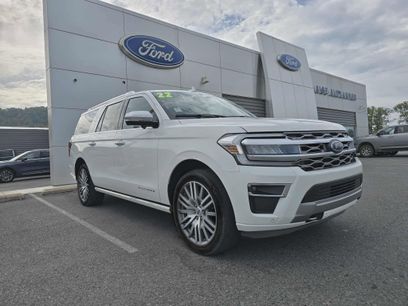 Used 2022 Ford Expedition Max Platinum