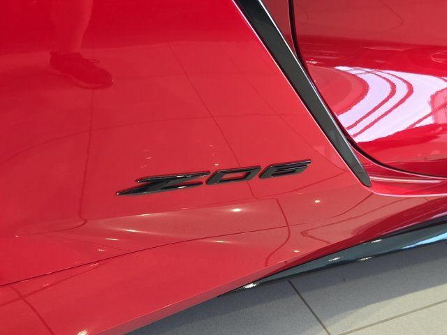 Used 2025 Chevrolet Corvette Z06 RWD image 22