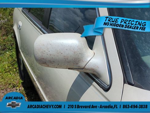 Used 2000 Cadillac Seville SLS w/ Convenience Pkg FWD image 7