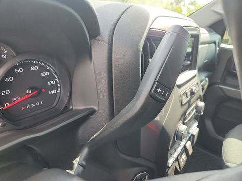 Certified 2026 Chevrolet Silverado 1500 Custom RWD image 27
