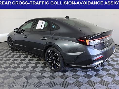 Used 2024 Hyundai Sonata N Line image 7