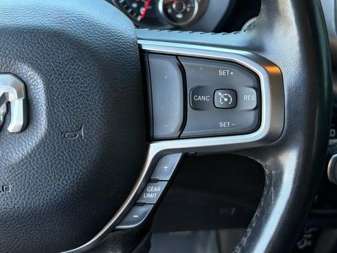 Certified 2024 RAM 1500 Big Horn RWD image 15