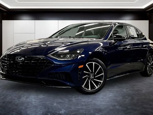 Used 2020 Hyundai Sonata SEL Plus image 3