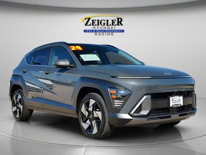 Certified 2024 Hyundai Kona Limited