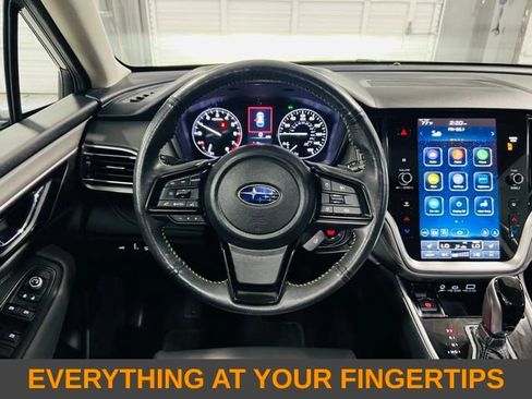 Used 2025 Subaru Outback Onyx Edition AWD/4WD image 5