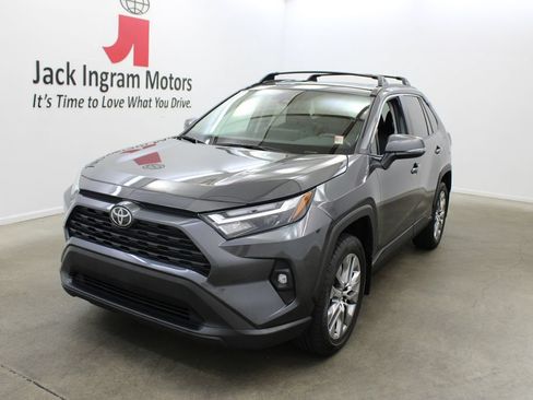 Used 2025 Toyota RAV4 XLE Premium w/ Weather Package FWD image 2