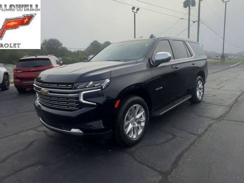 Used 2023 Chevrolet Tahoe Premier RWD image 4