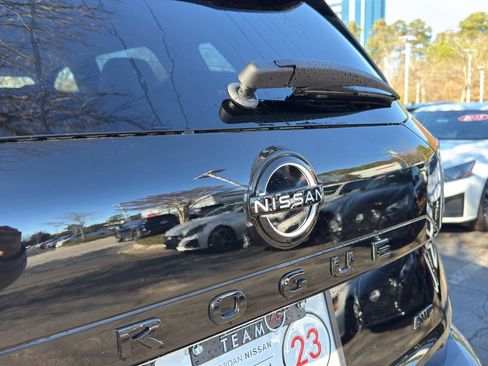 New 2026 Nissan Rogue SV image 14