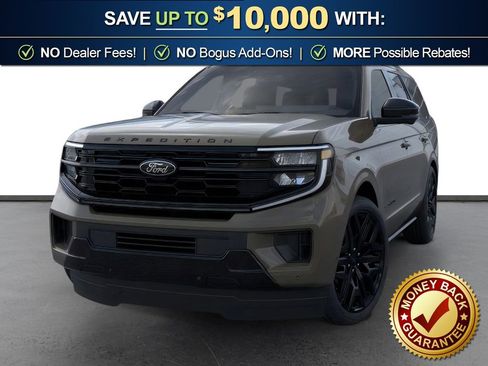 New 2026 Ford Expedition Platinum image 2