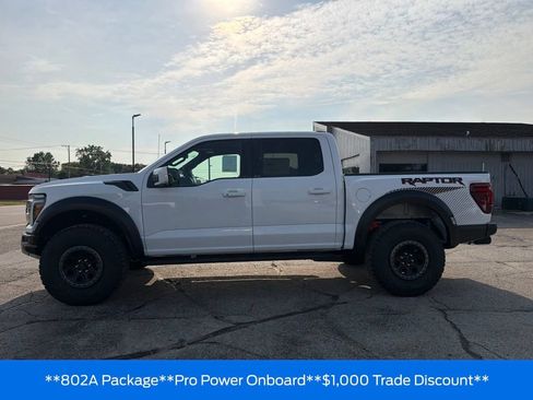 New 2026 Ford F150 Raptor AWD/4WD image 6