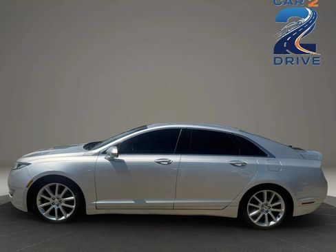 Used 2013 Lincoln MKZ AWD image 9