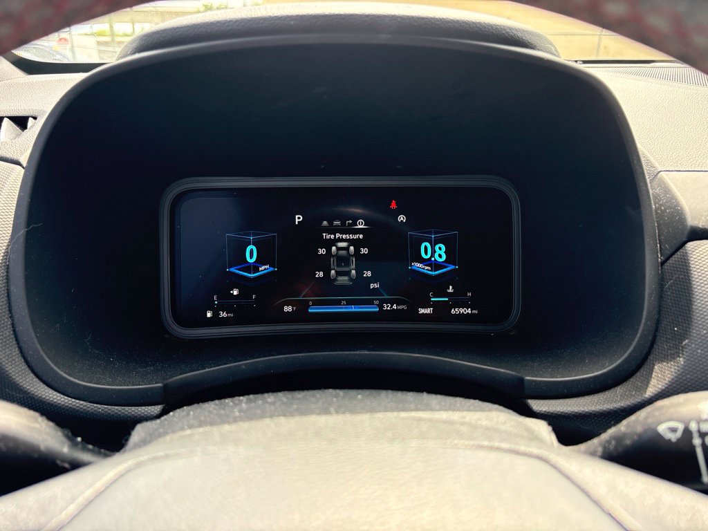 Used 2022 Hyundai Kona N Line w/ Tech Package FWD image 23
