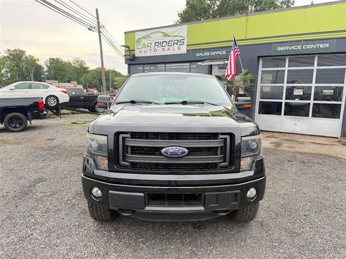Used 2014 Ford F150 FX4 w/ Equipment Group 402A Luxury AWD/4WD image 2