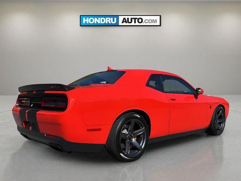 Used 2021 Dodge Challenger SRT Hellcat Redeye image 8