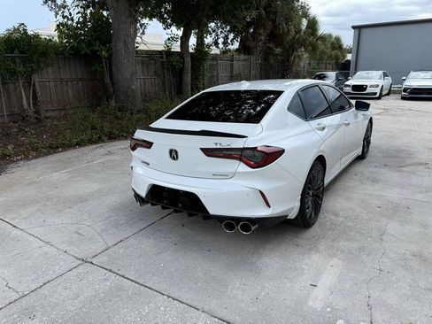 Used 2023 Acura TLX Type S PMC Edition AWD/4WD image 66