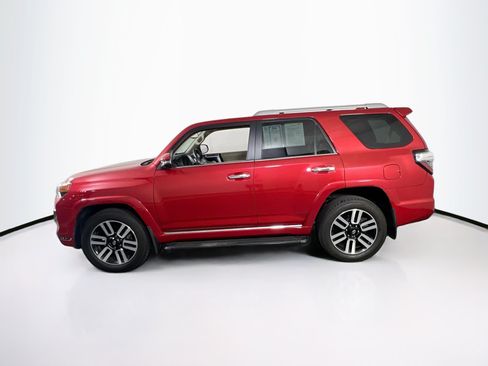 Used 2023 Toyota 4Runner Limited AWD/4WD image 8