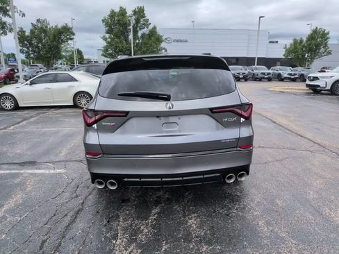 New 2026 Acura MDX Type S AWD/4WD image 7