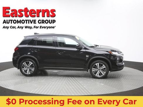 Used 2023 Mitsubishi Outlander Sport AWD image 43