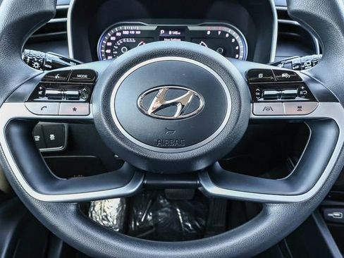 Certified 2024 Hyundai Tucson SEL FWD image 25