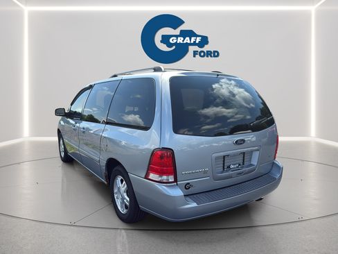 Used 2007 Ford Freestar SEL FWD image 10