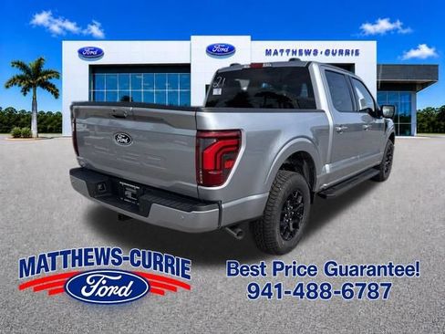New 2026 Ford F150 Lariat RWD image 4
