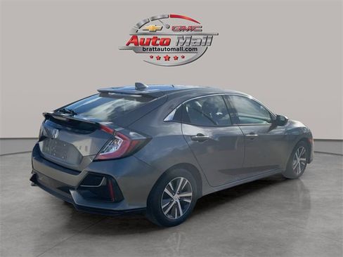 Used 2020 Honda Civic LX image 8