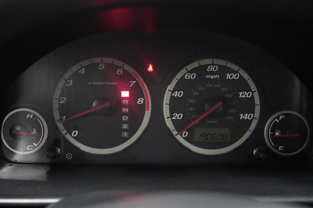 Used 2006 Honda CR-V LX image 13