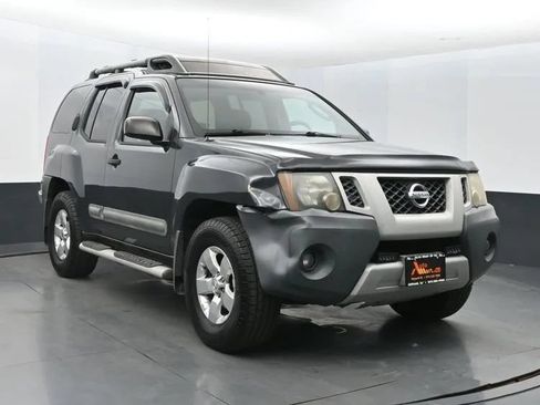 Used 2009 Nissan Xterra S RWD image 2