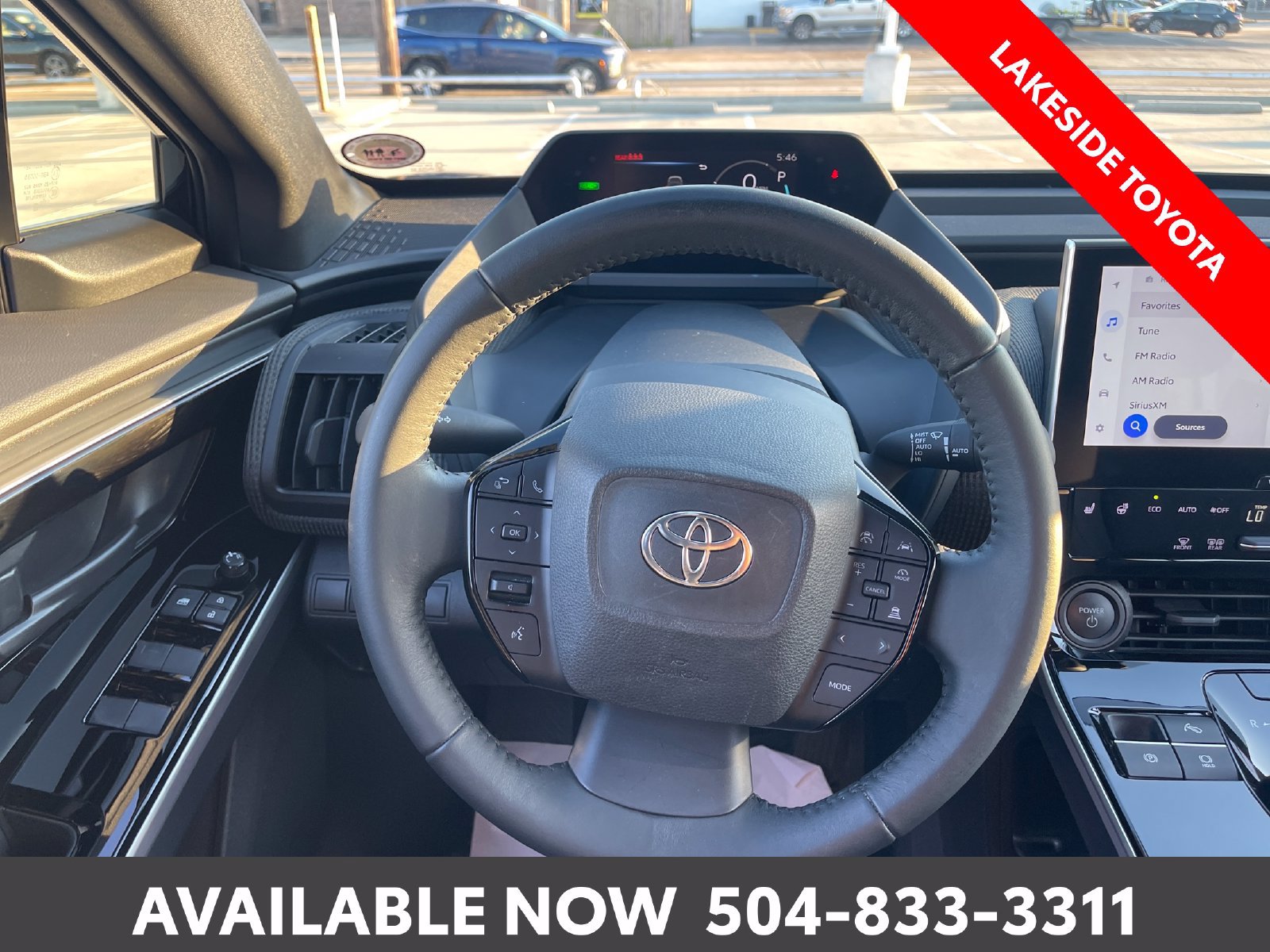 Certified 2024 Toyota bZ4X FWD w/ Weather Package image 23