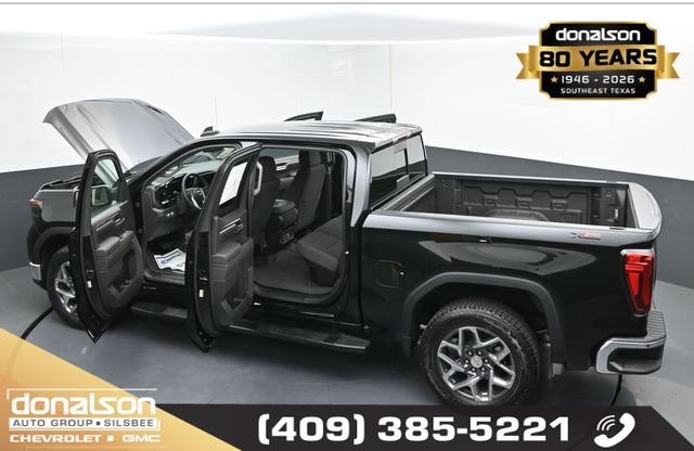 New 2026 GMC Sierra 1500 SLE AWD/4WD image 27