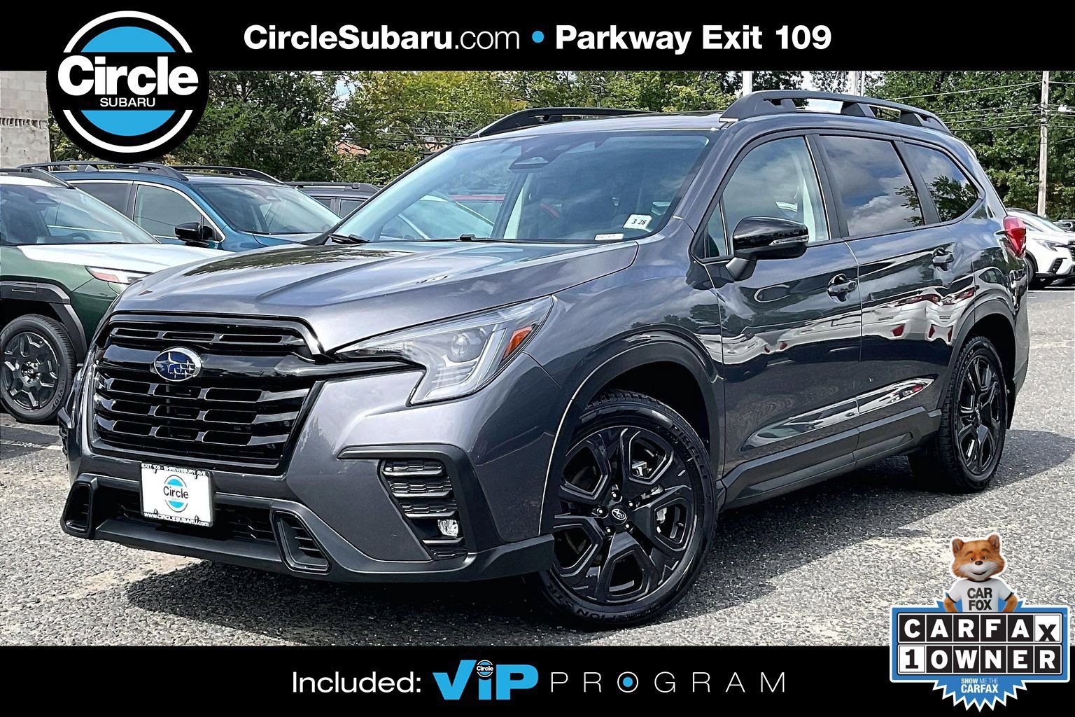 Used 2023 Subaru Ascent Onyx Edition AWD/4WD 360° Tour
