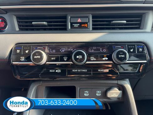 New 2026 Honda Pilot Black Edition image 17
