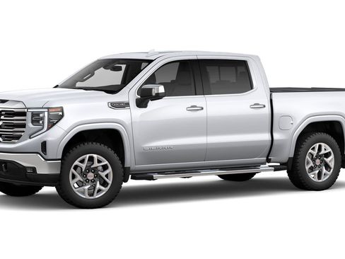 New 2026 GMC Sierra 1500 SLT w/ SLT Premium Package AWD/4WD image 42