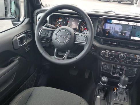 New 2025 Jeep Wrangler Sport S image 12