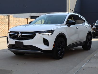Used 2023 Buick Envision Preferred w/ Sport Touring Package