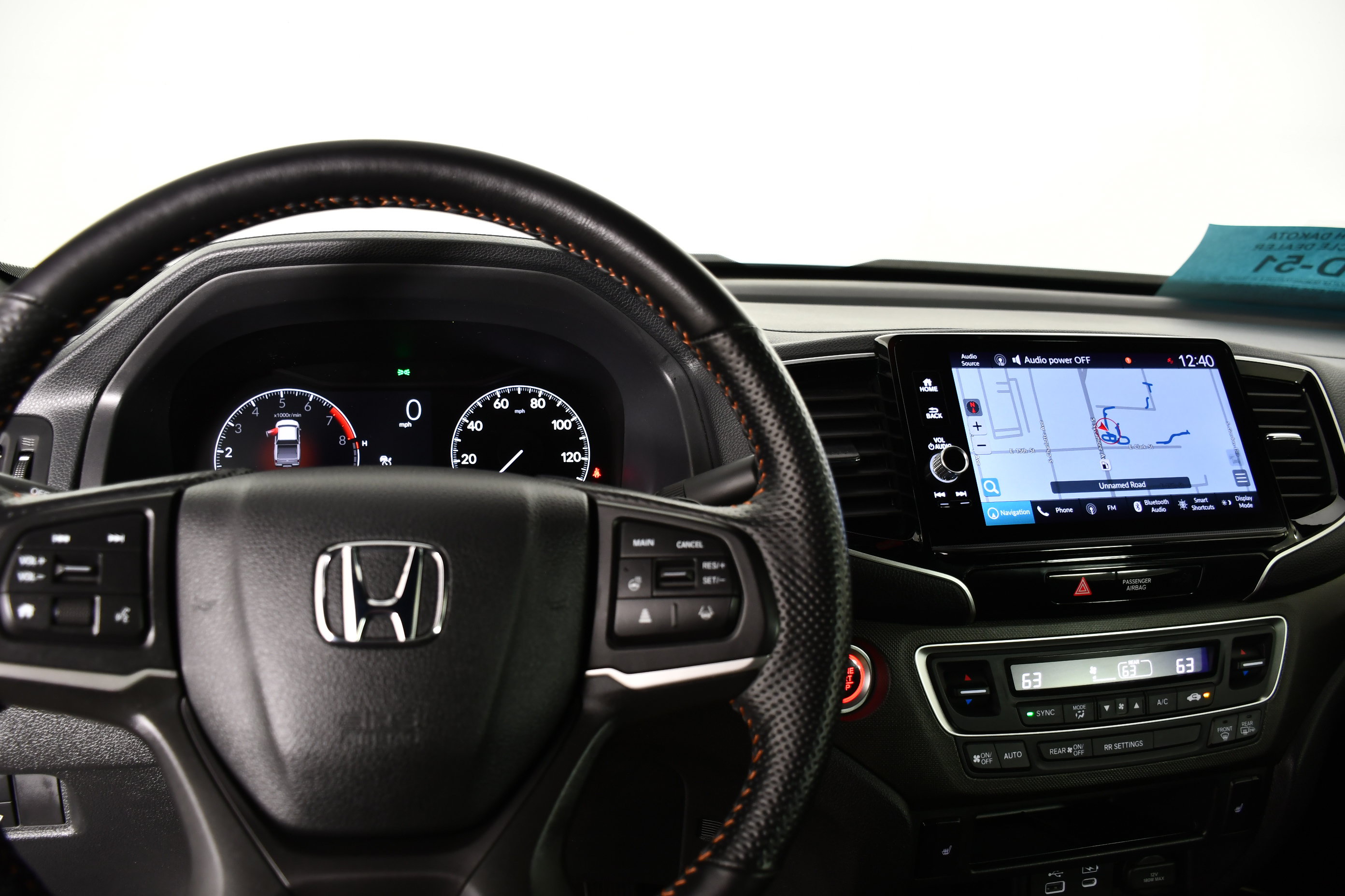 Certified 2024 Honda Ridgeline TrailSport image 14