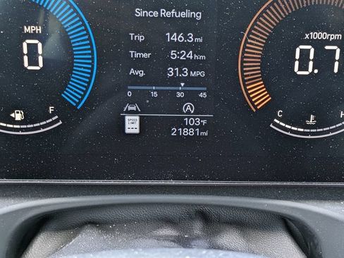 Certified 2025 Hyundai Tucson SEL FWD image 25
