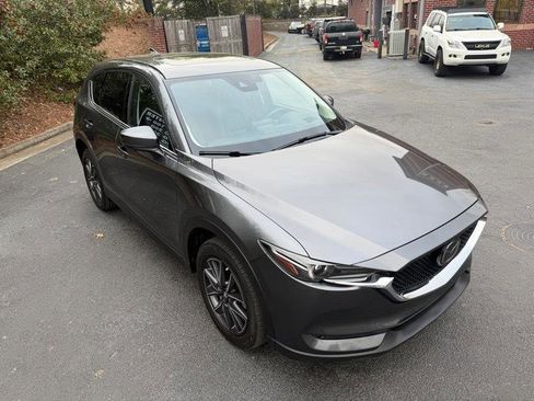 Used 2017 MAZDA CX-5 Grand Touring w/ Premium Package image 17