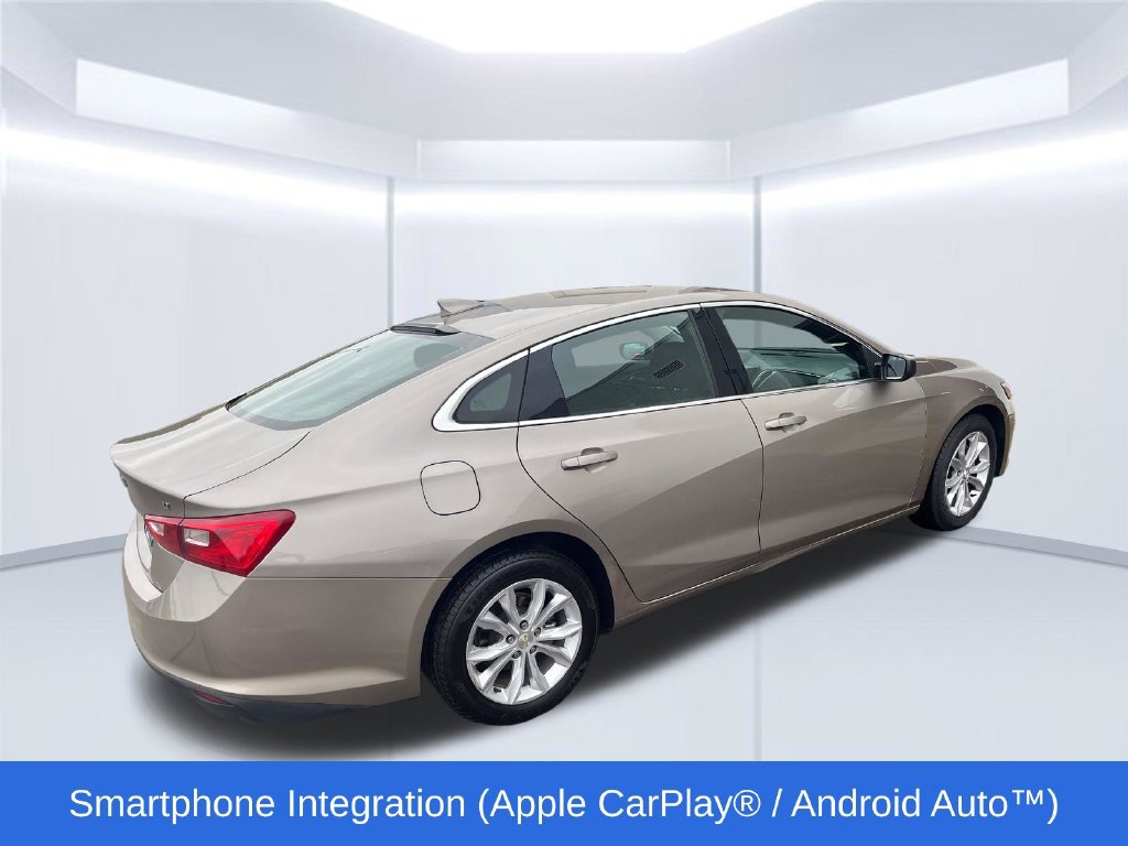 Used 2023 Chevrolet Malibu LT FWD image 6
